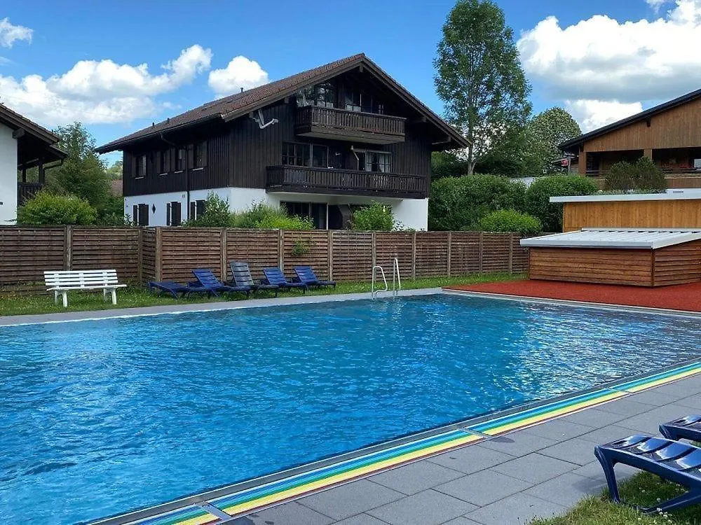 Ferienhaus Rehpfad Im Feriendorf Reichenbach 17 Nesselwang Holiday home