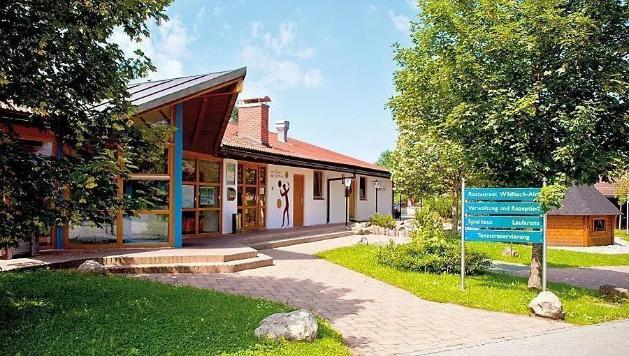 Ferienhaus Rehpfad Im Feriendorf Reichenbach 17 Nesselwang Germany